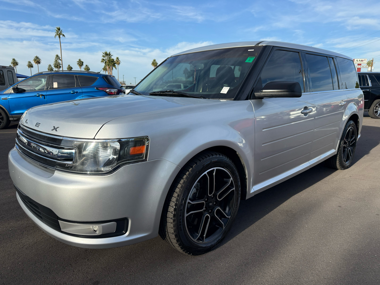 Ford Flex SEL FWD 2014