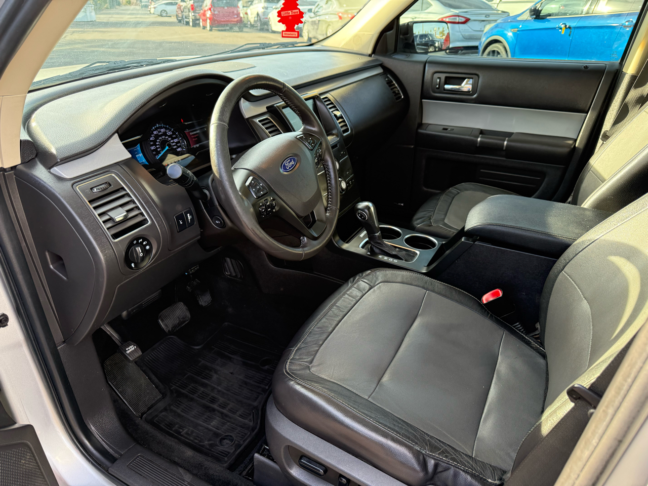 Ford Flex SEL FWD 2014