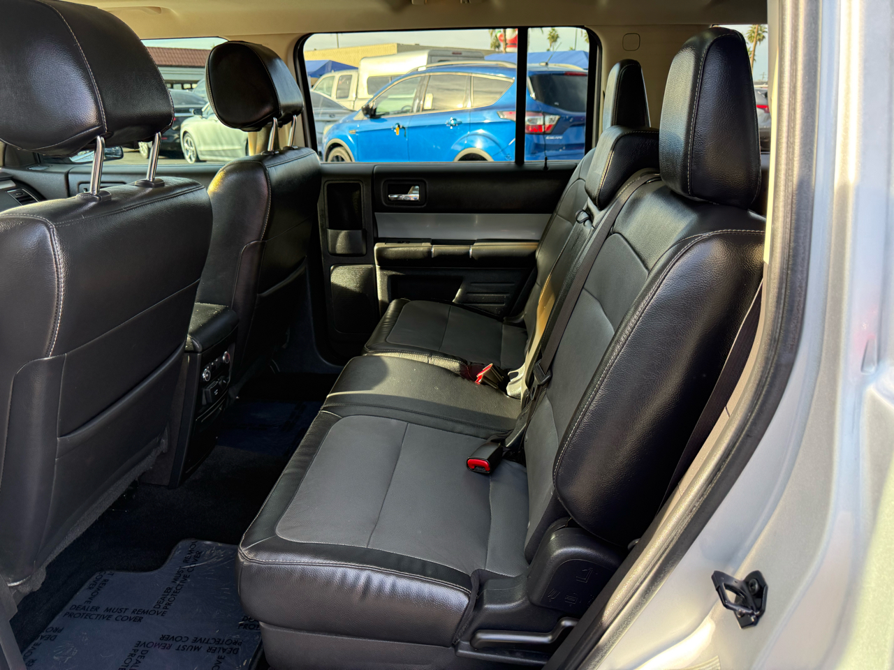 Ford Flex SEL FWD 2014