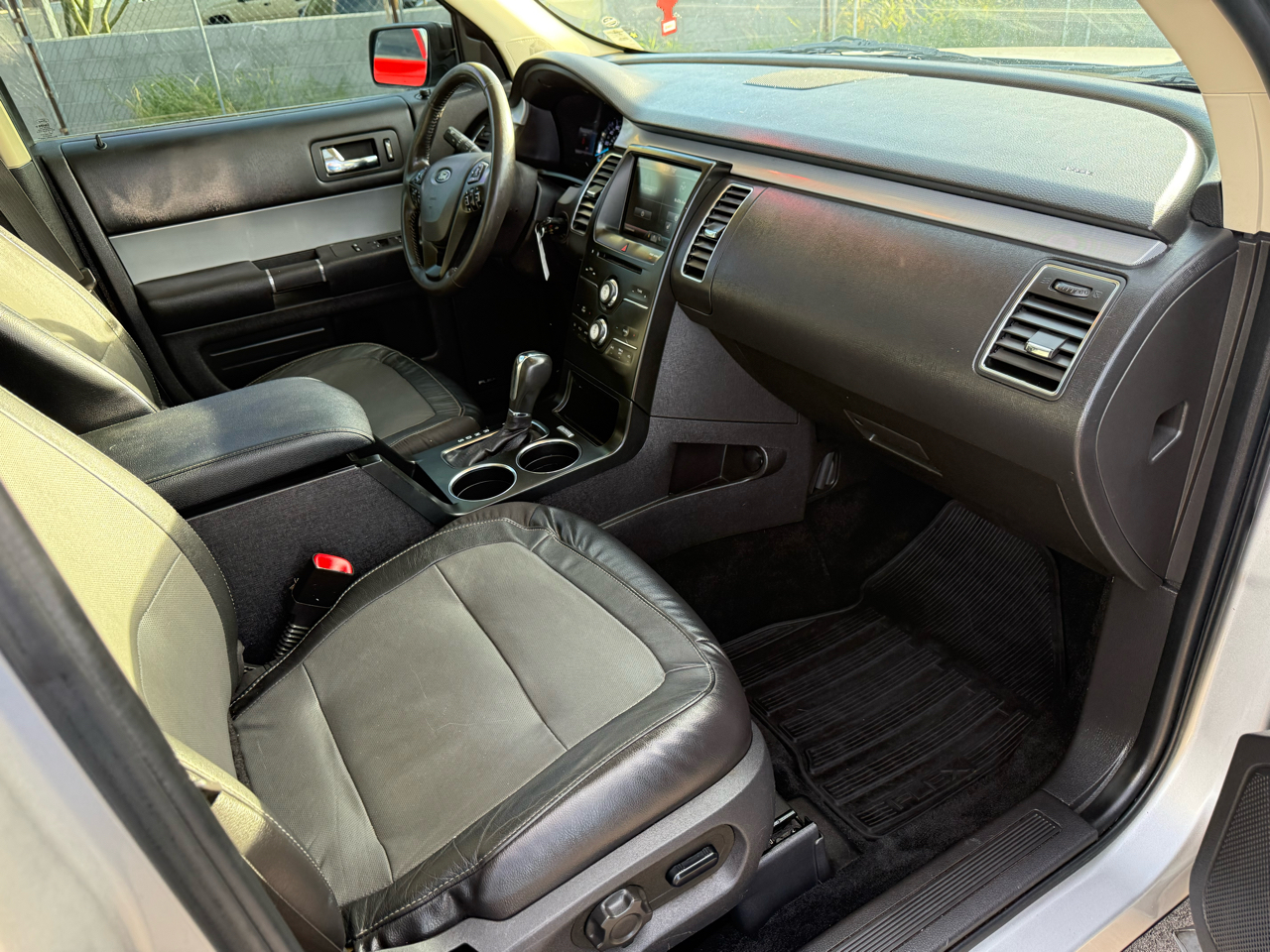 Ford Flex SEL FWD 2014