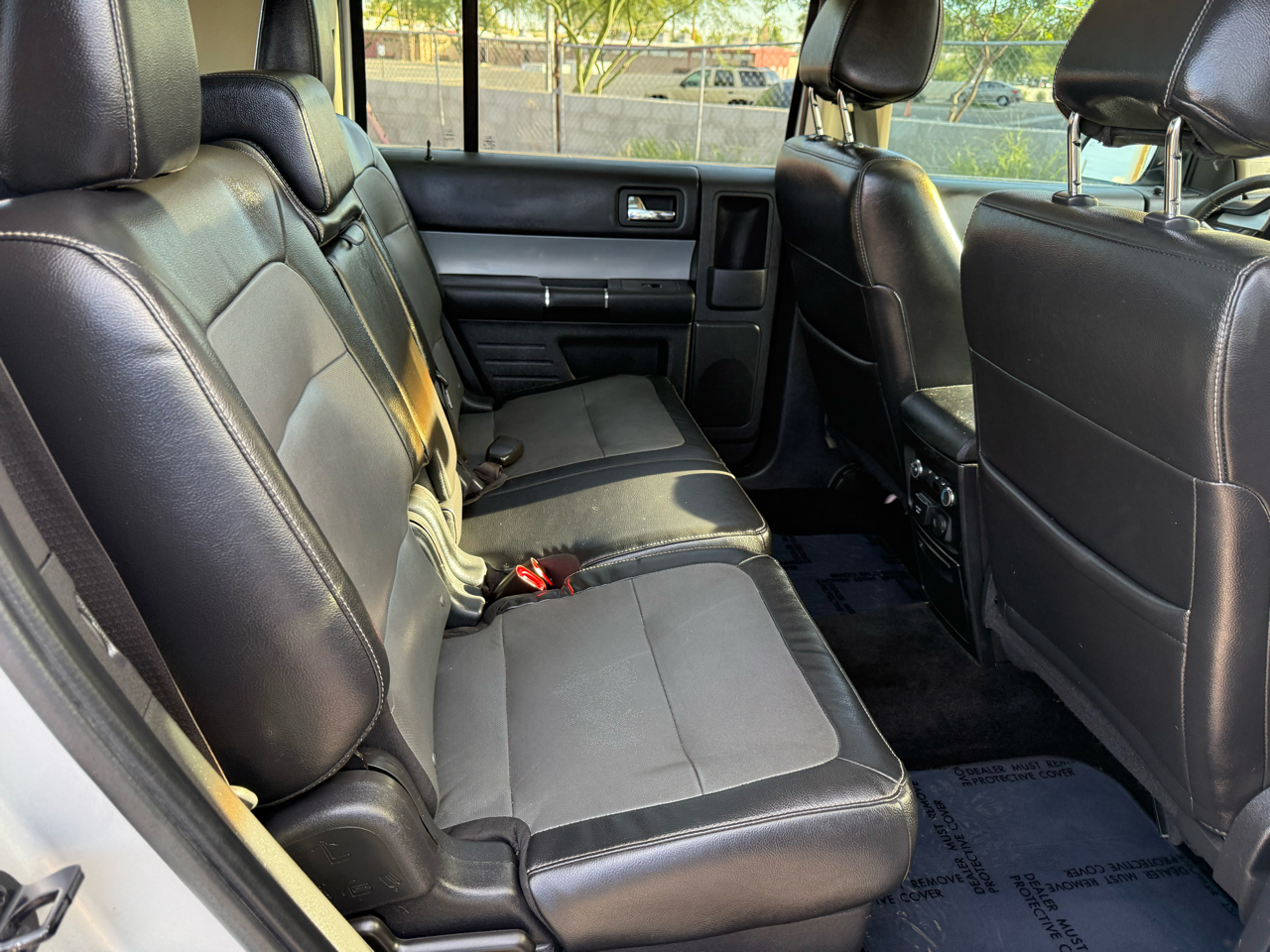 Ford Flex SEL FWD 2014
