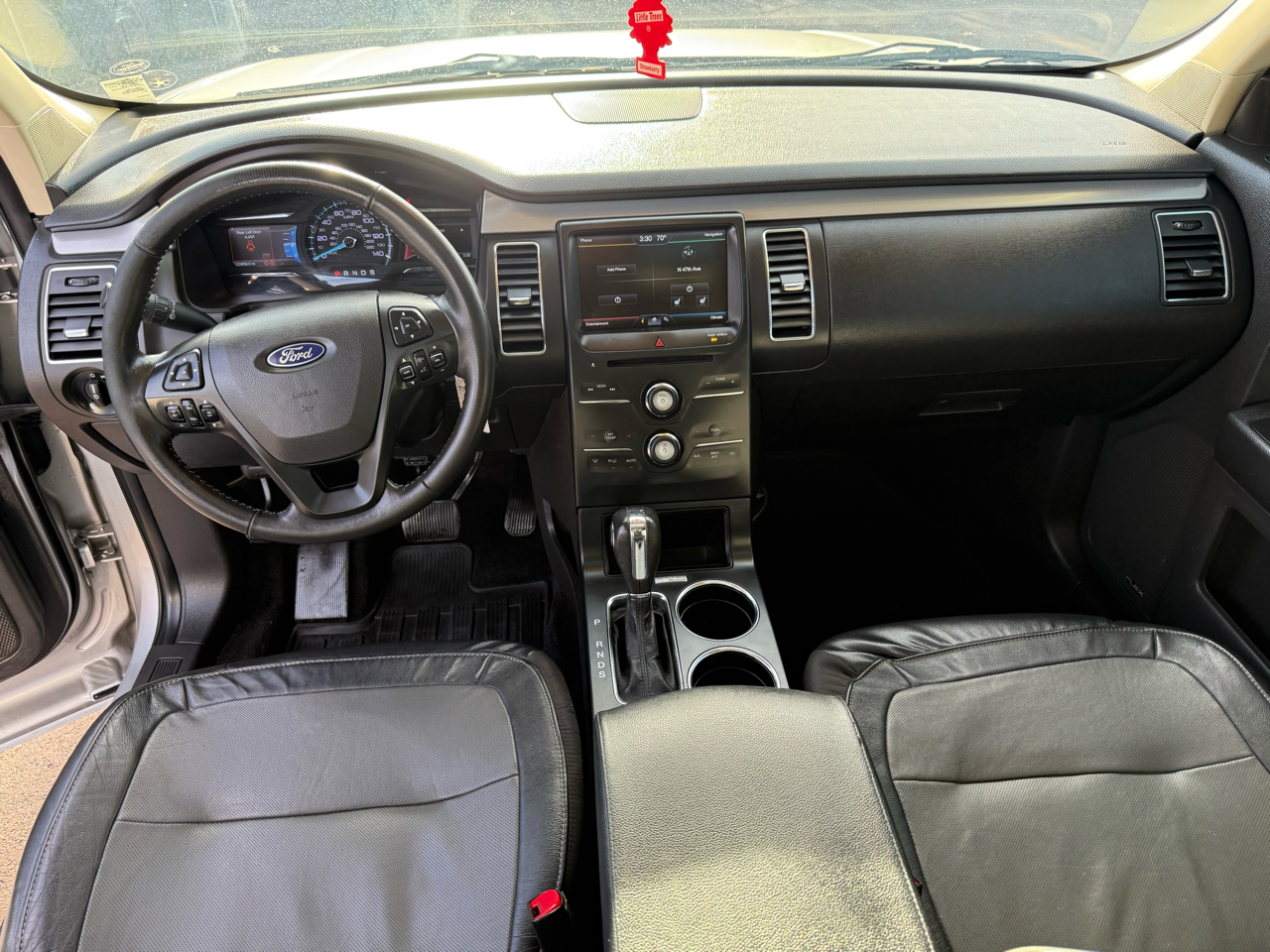 Ford Flex SEL FWD 2014