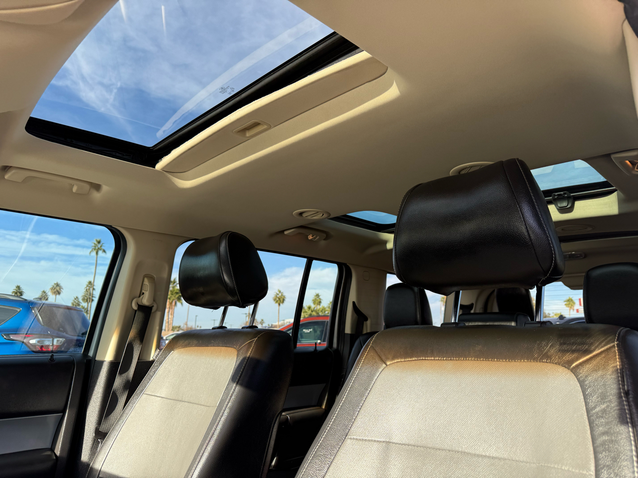 Ford Flex SEL FWD 2014