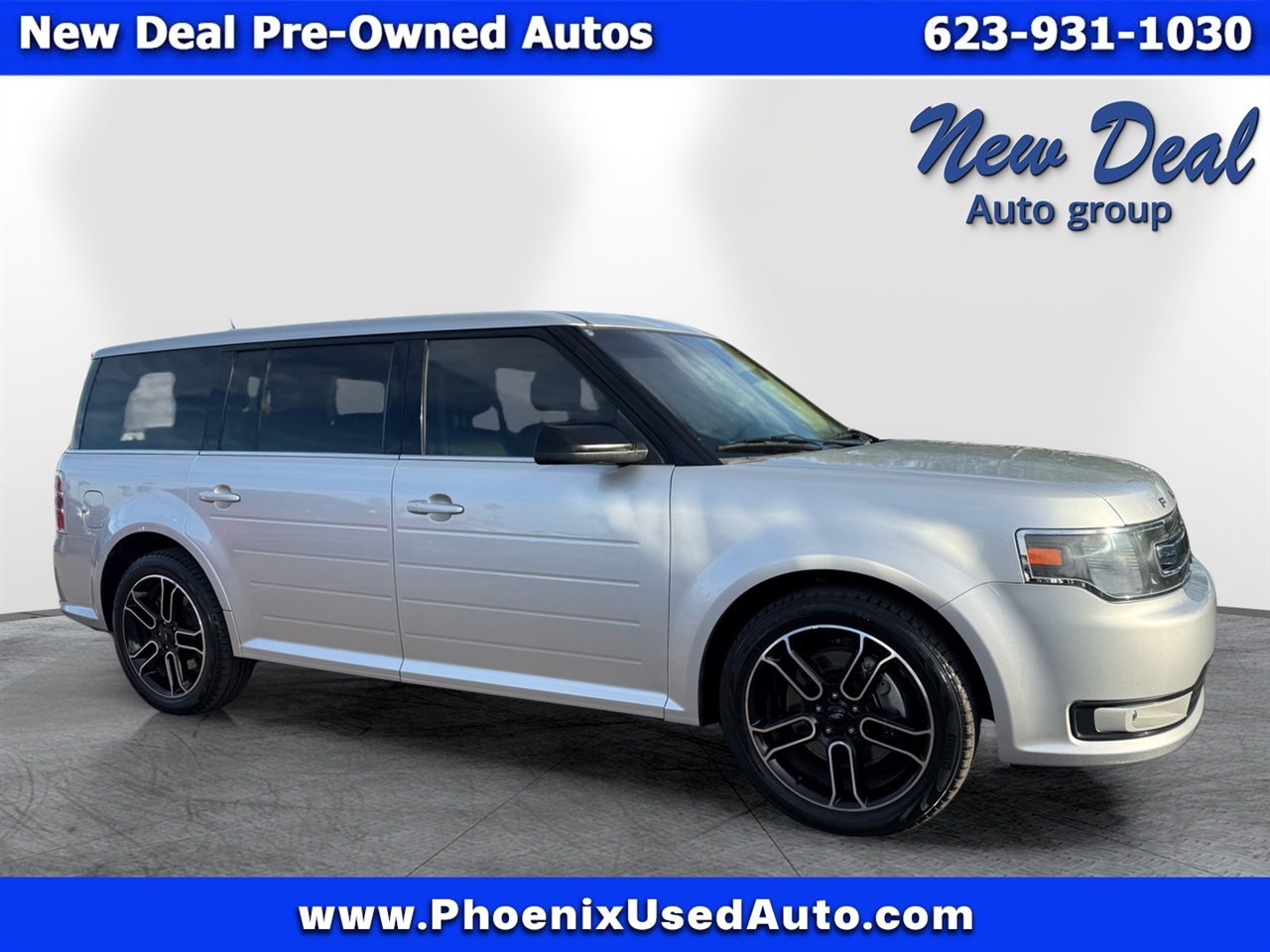 2014 Ford Flex SEL's photo