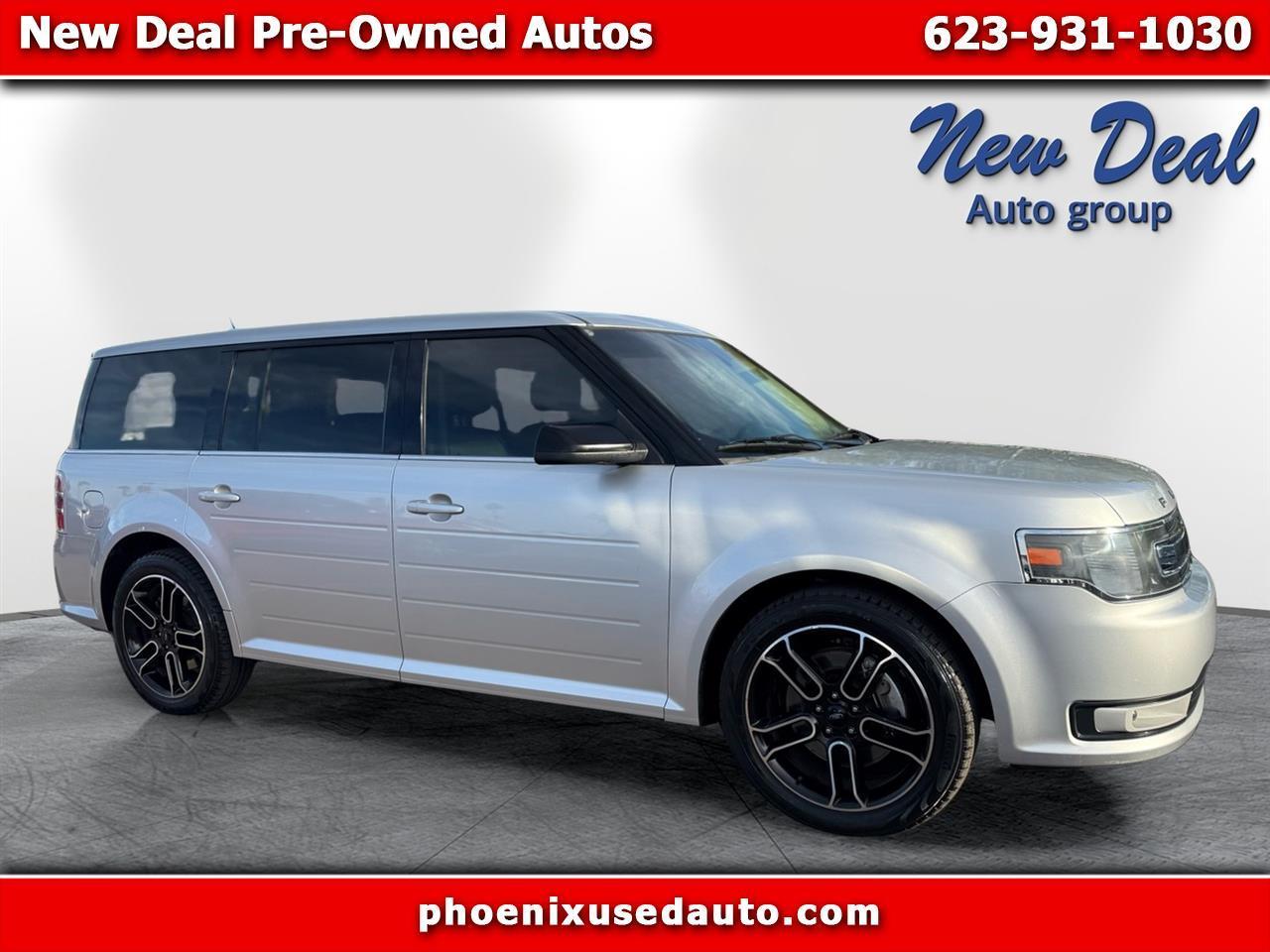 2014 Ford Flex