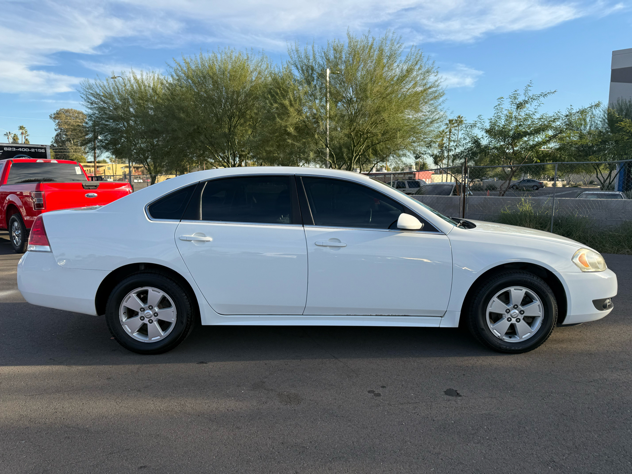 Chevrolet Impala LT 2010