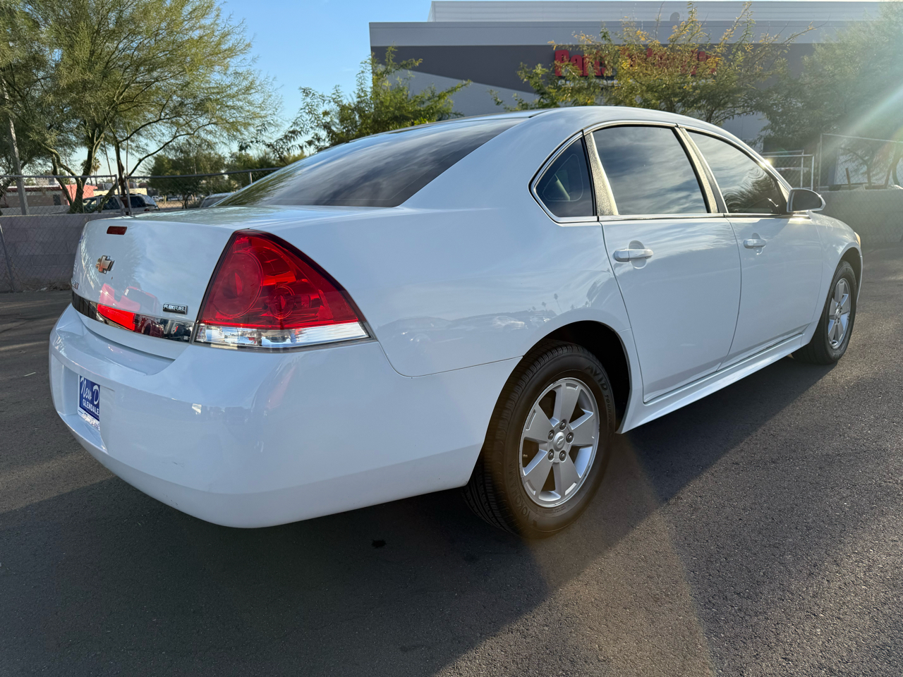 Chevrolet Impala LT 2010