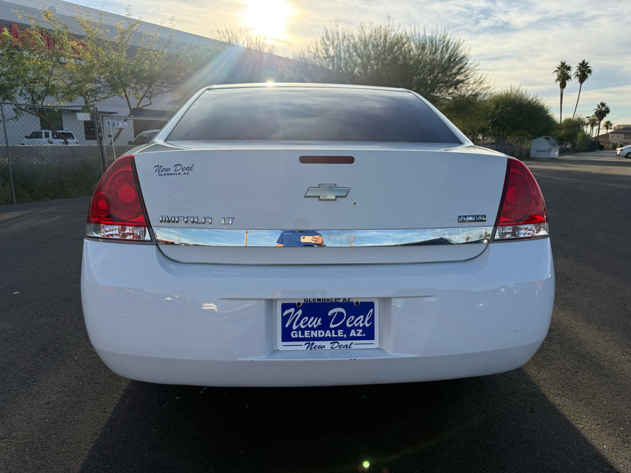 Chevrolet Impala LT 2010