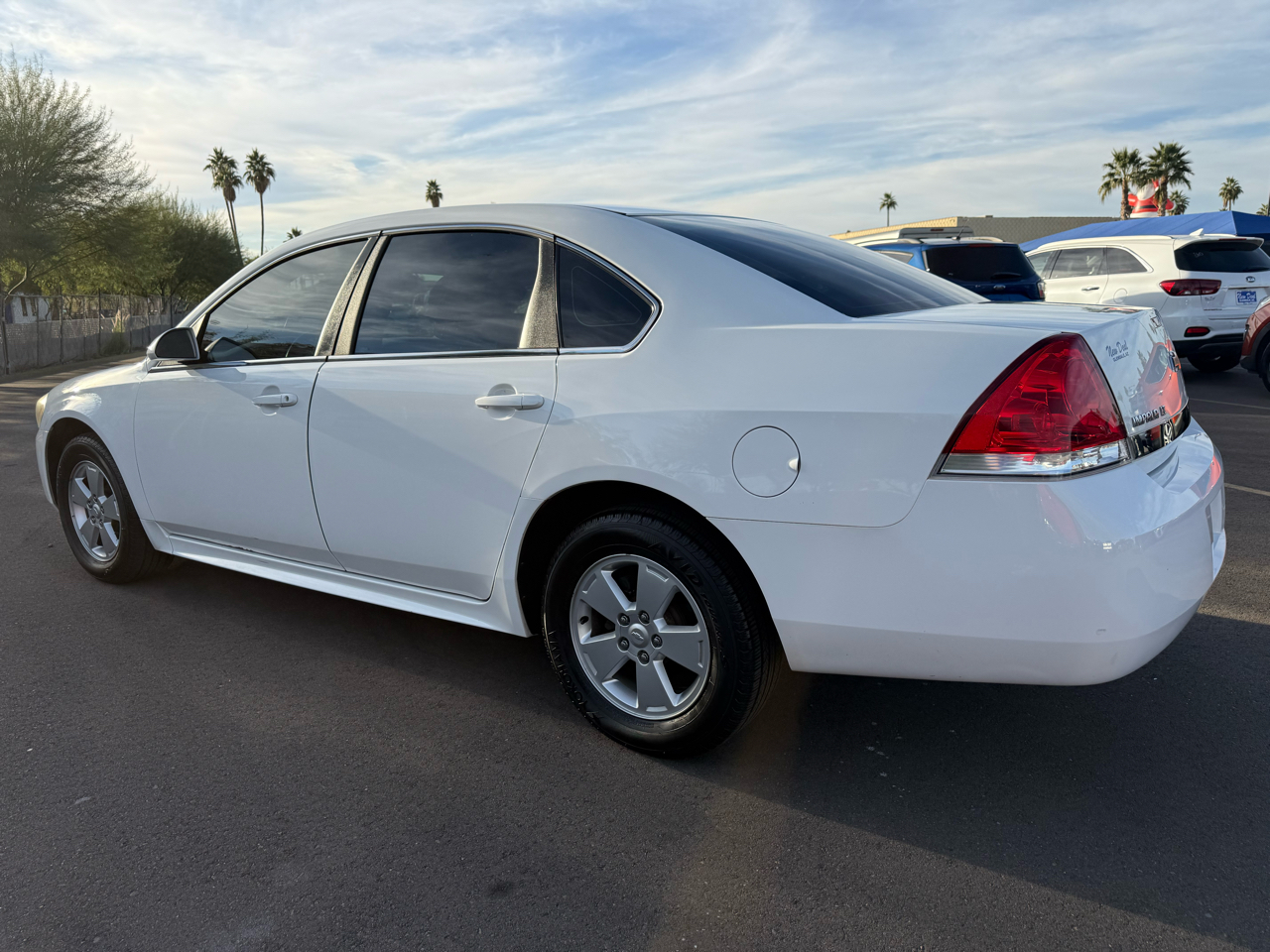 Chevrolet Impala LT 2010