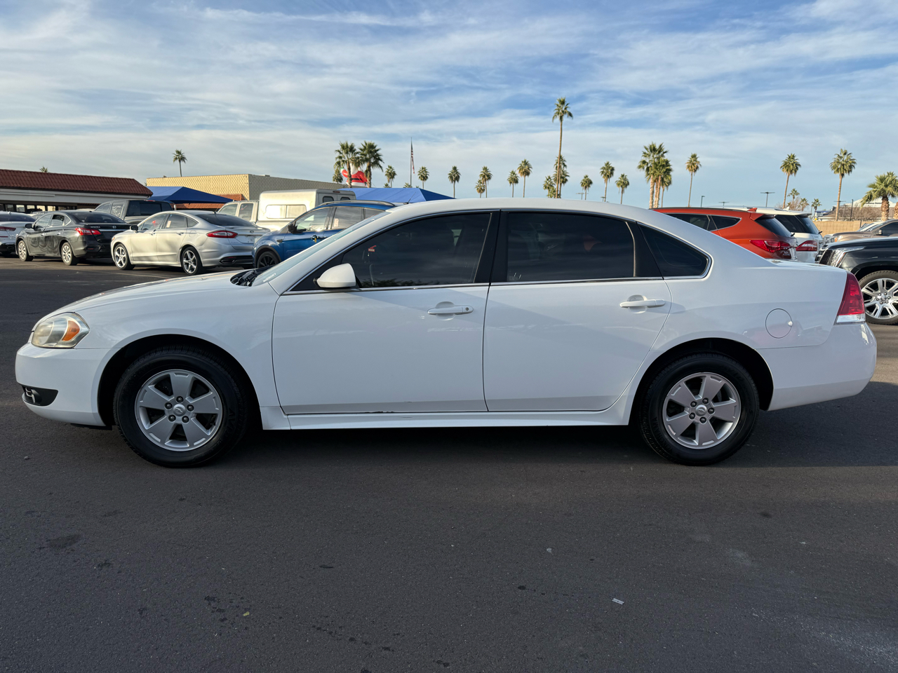 Chevrolet Impala LT 2010