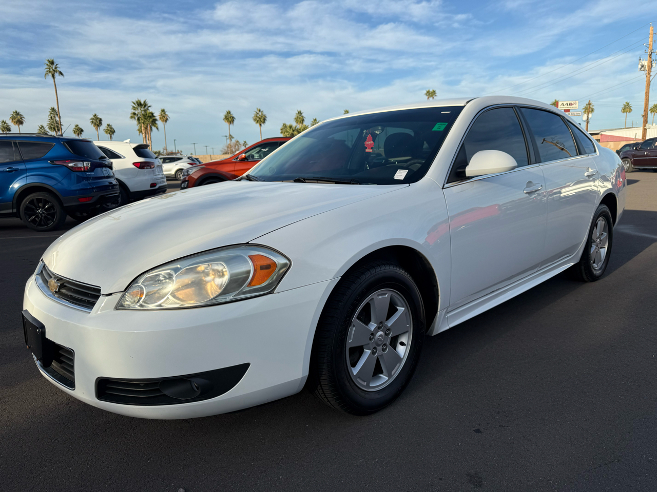 Chevrolet Impala LT 2010