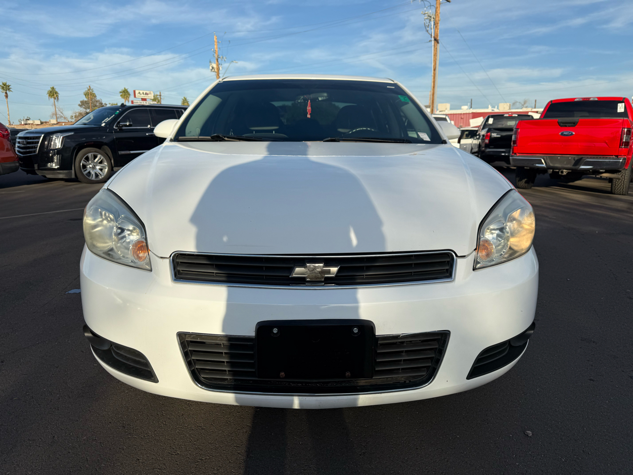 Chevrolet Impala LT 2010