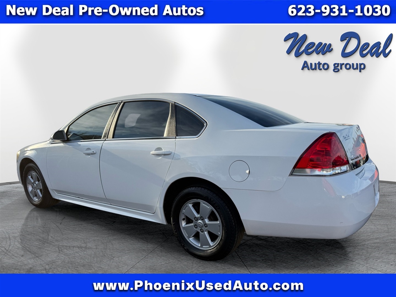 Chevrolet Impala LT 2010