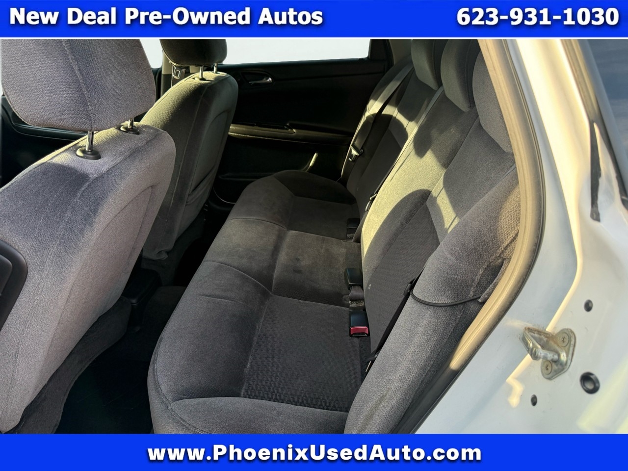 Chevrolet Impala LT 2010