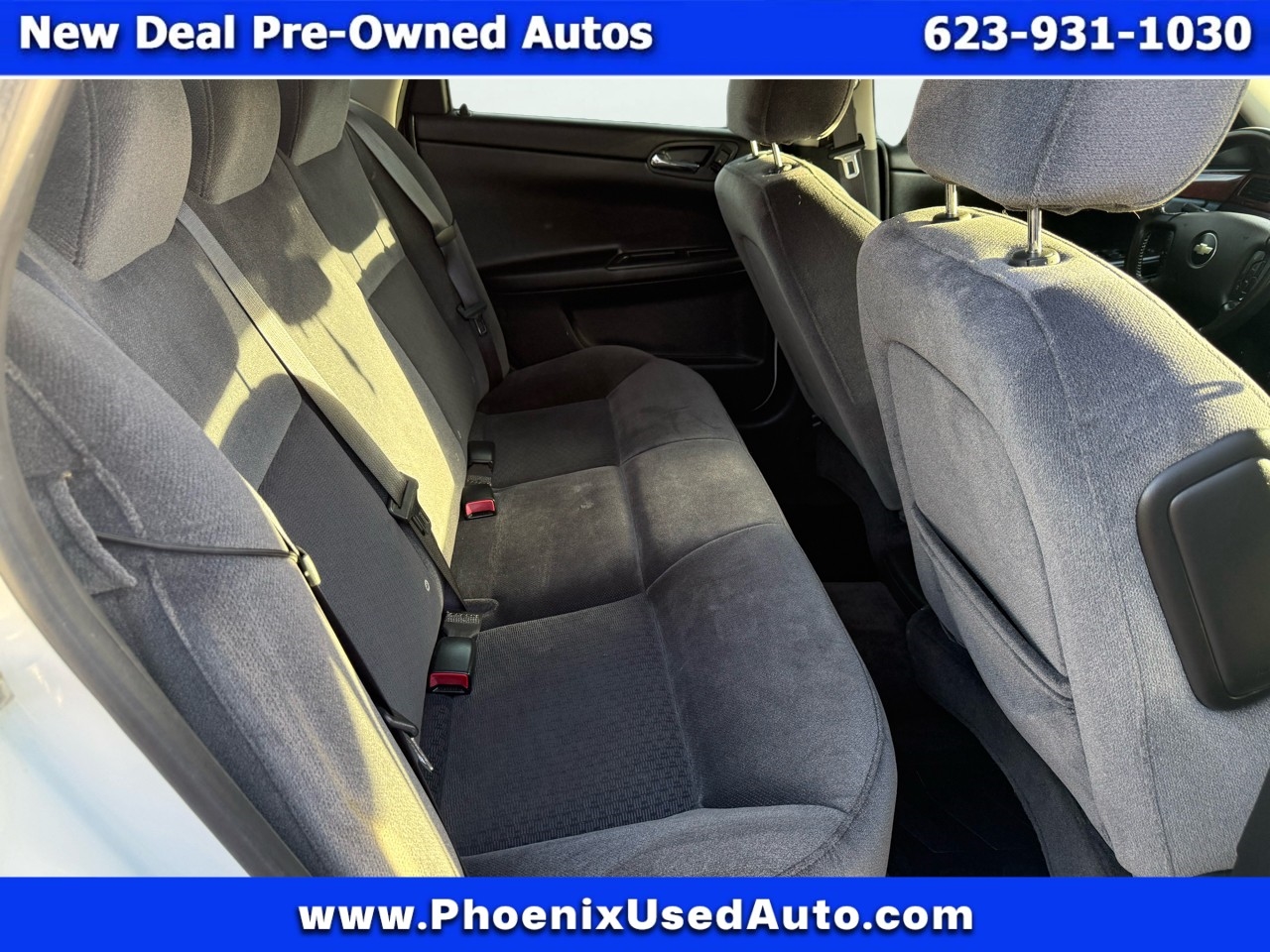 Chevrolet Impala LT 2010