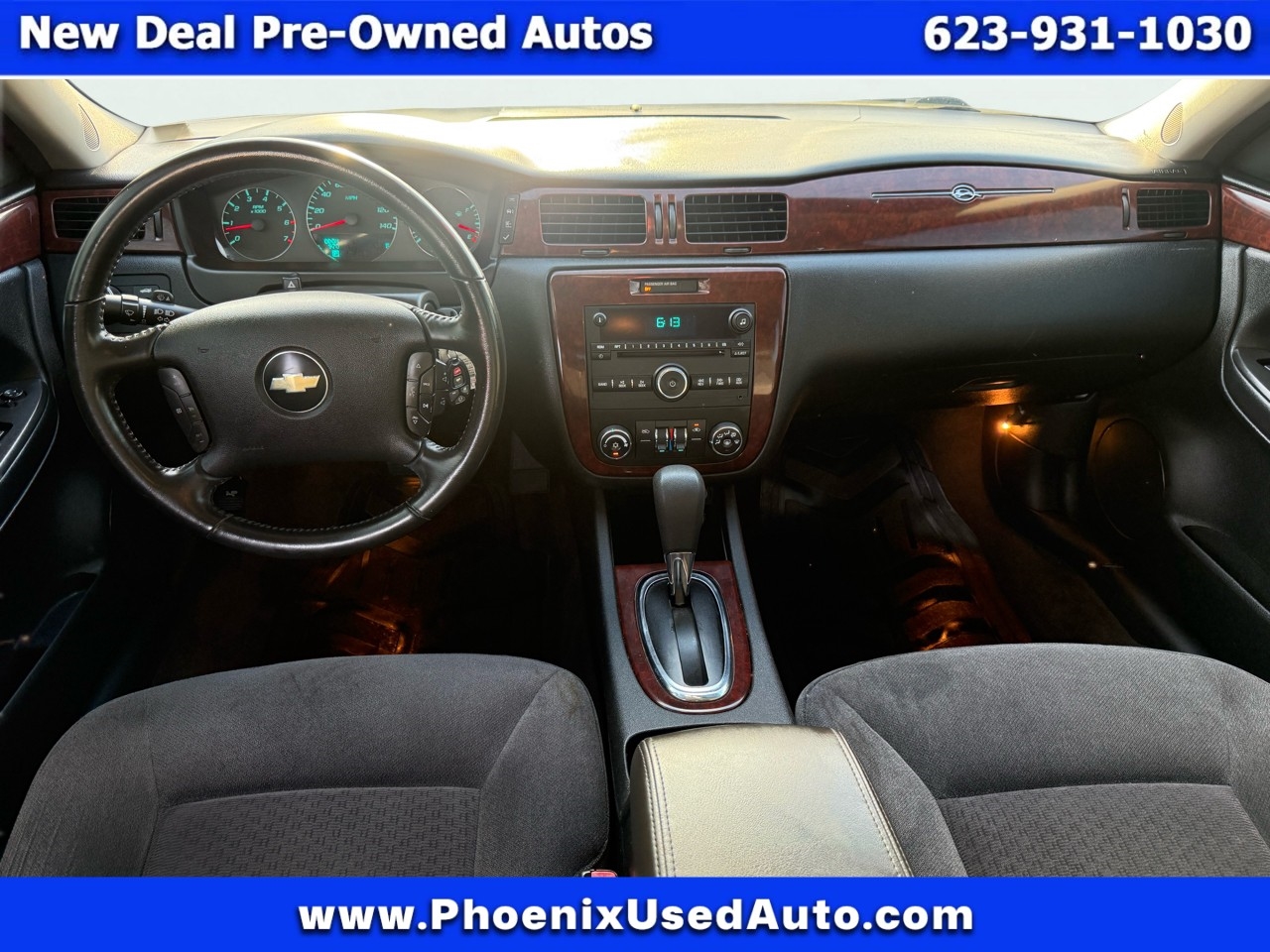 Chevrolet Impala LT 2010