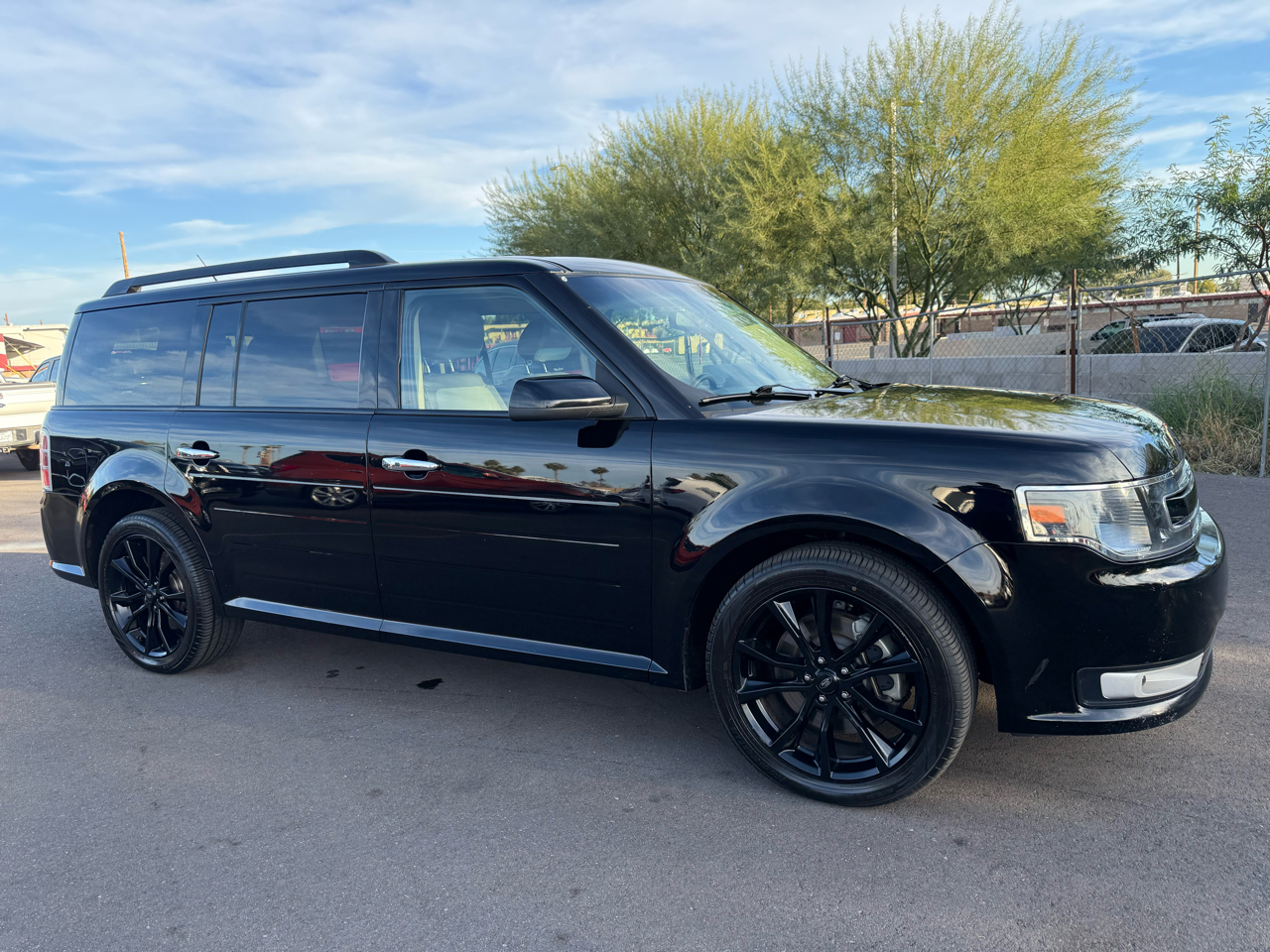 Ford Flex SEL FWD 2018