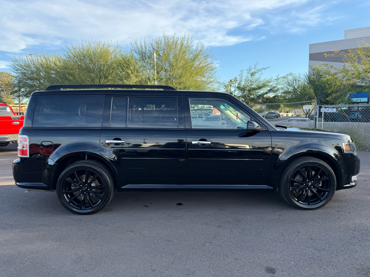 Ford Flex SEL FWD 2018