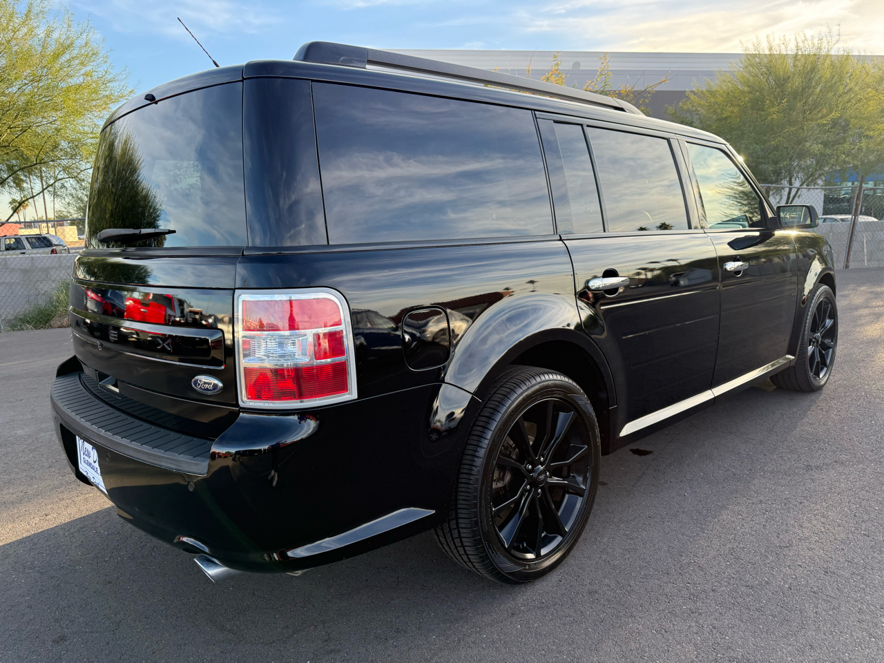 Ford Flex SEL FWD 2018
