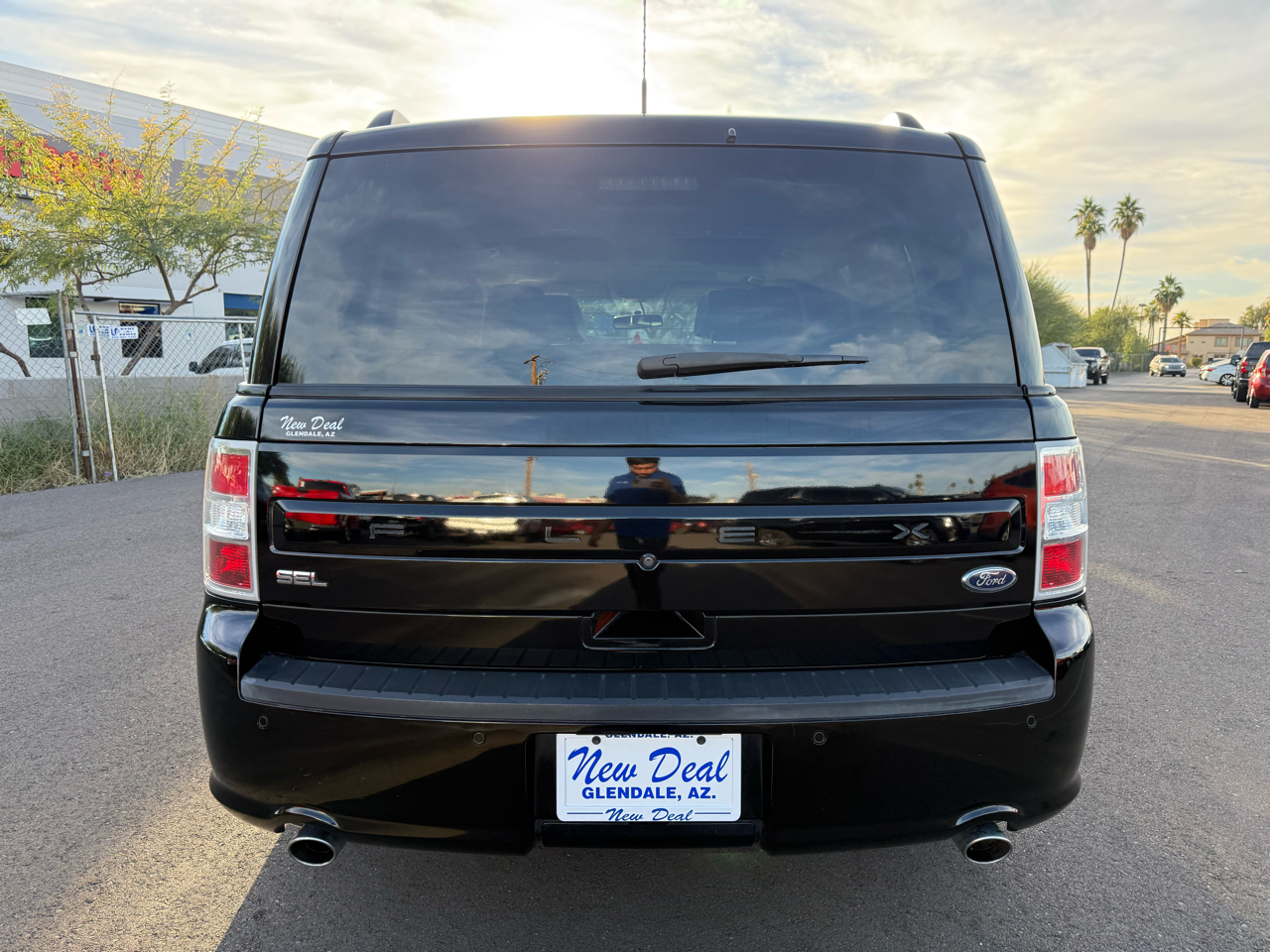 Ford Flex SEL FWD 2018