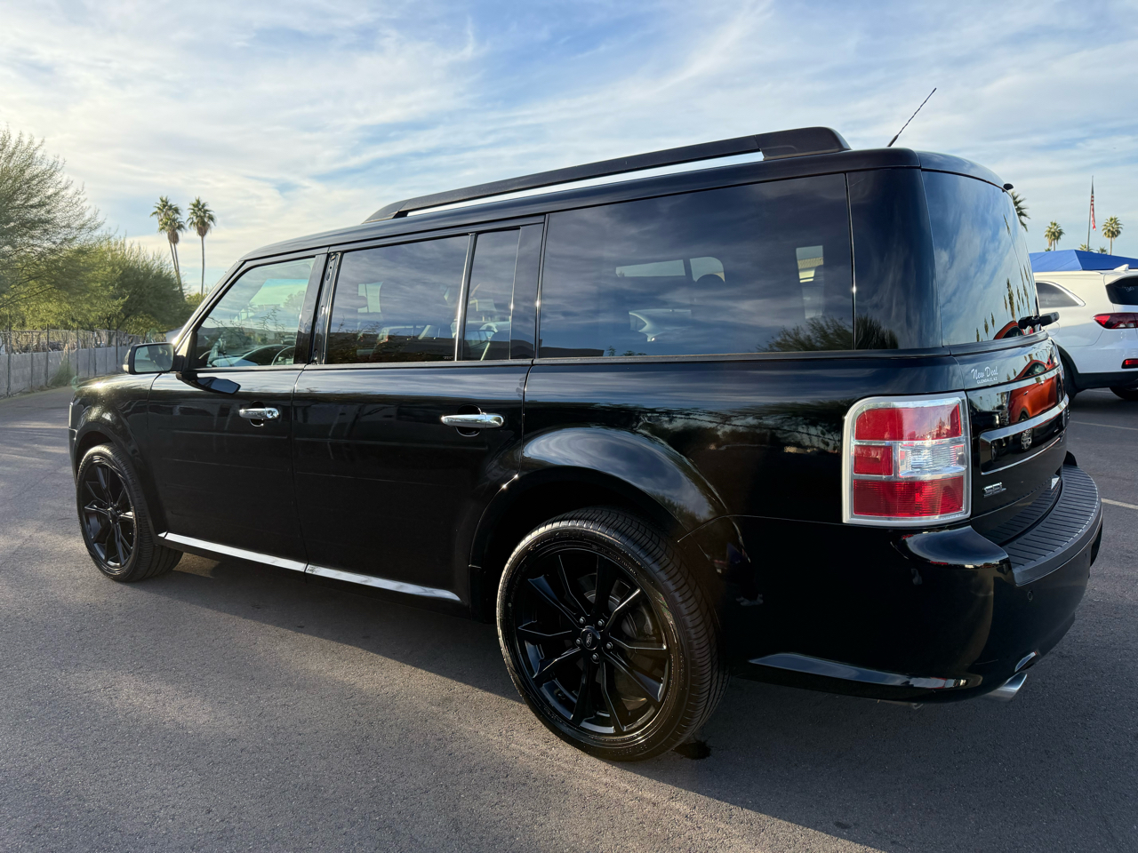Ford Flex SEL FWD 2018