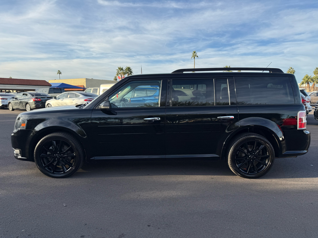 Ford Flex SEL FWD 2018