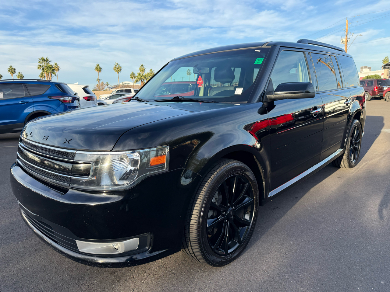 Ford Flex SEL FWD 2018