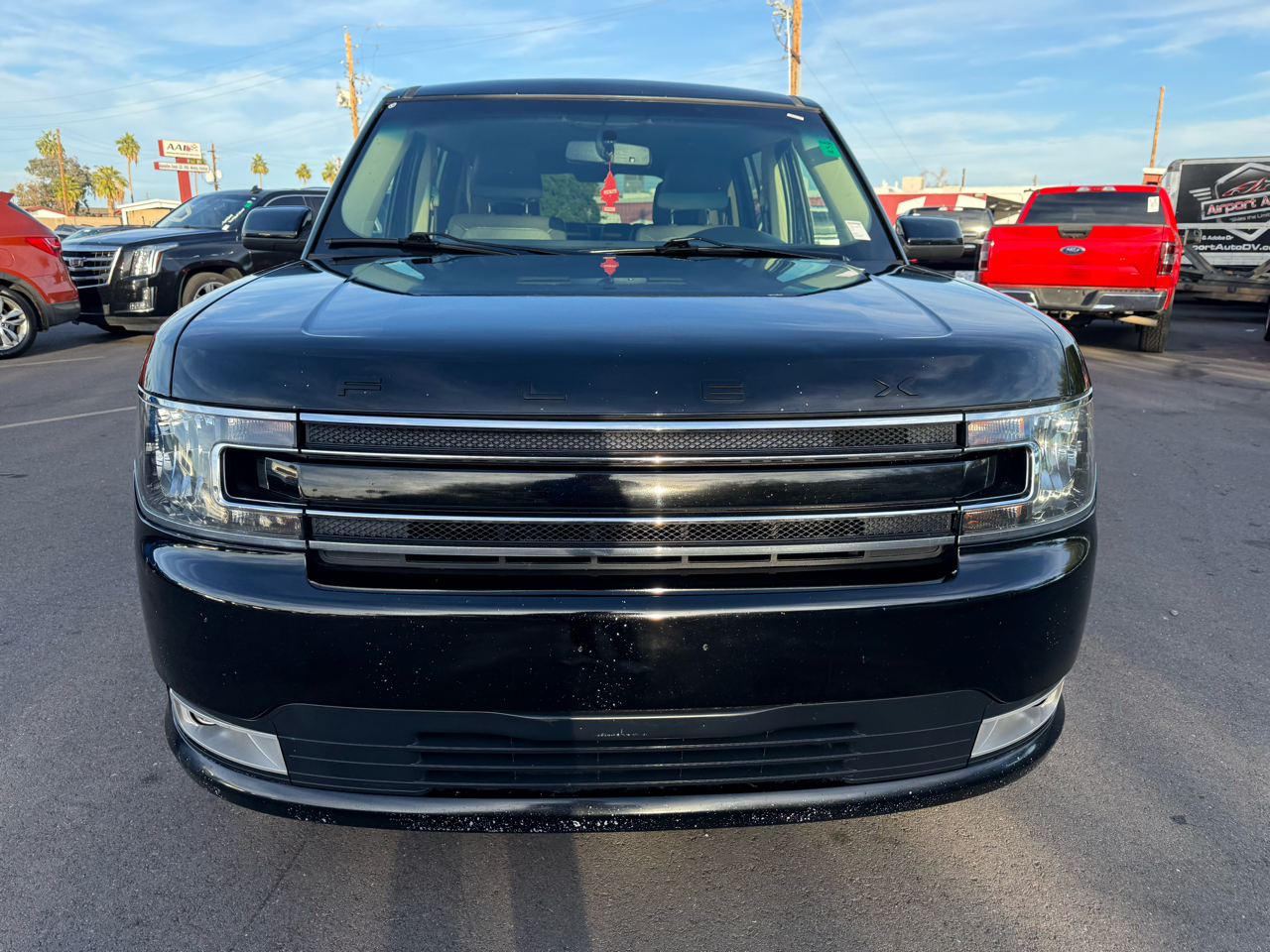 Ford Flex SEL FWD 2018