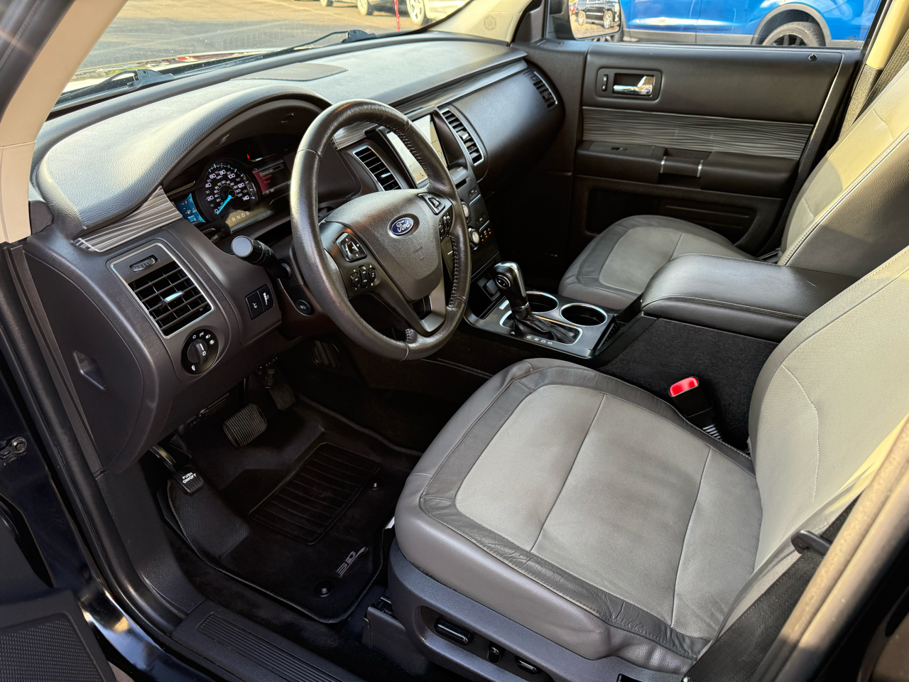 Ford Flex SEL FWD 2018