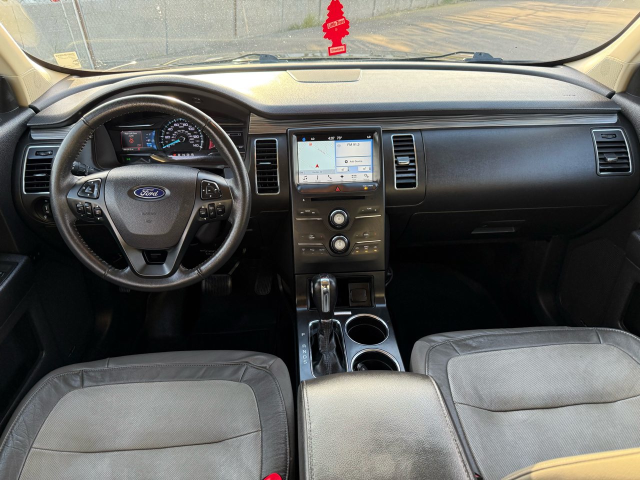 Ford Flex SEL FWD 2018