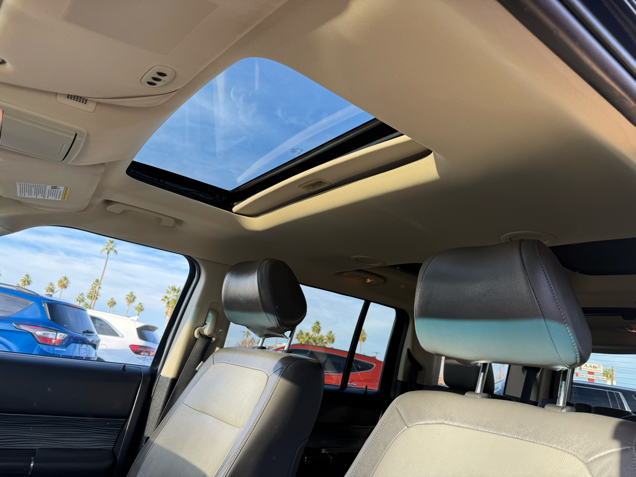 Ford Flex SEL FWD 2018