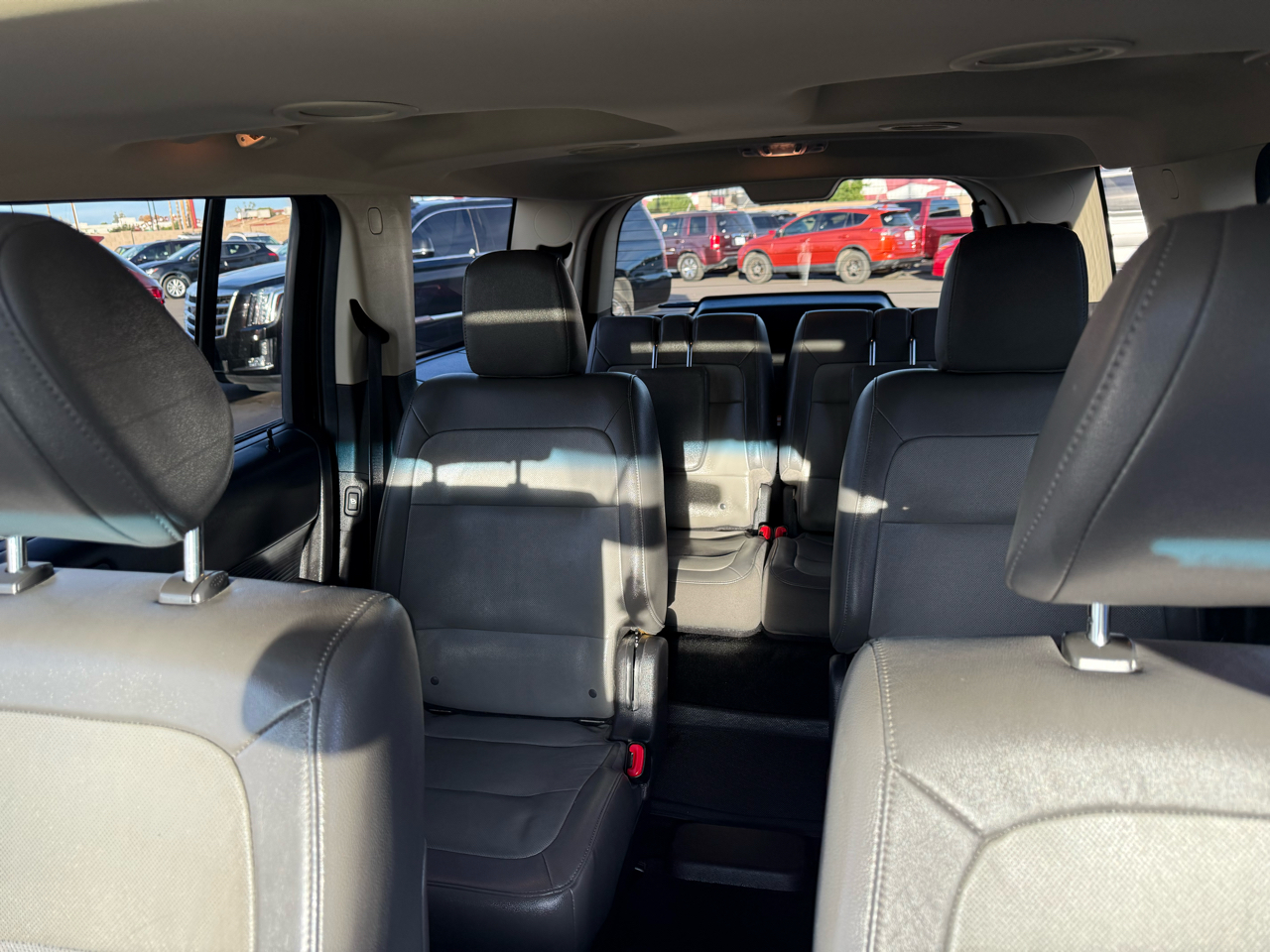 Ford Flex SEL FWD 2018