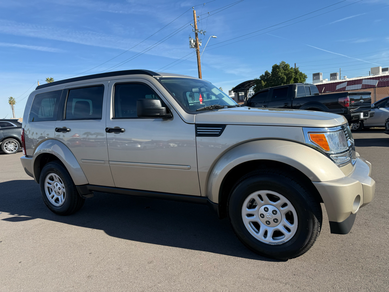 Dodge Nitro SE 2WD 2010