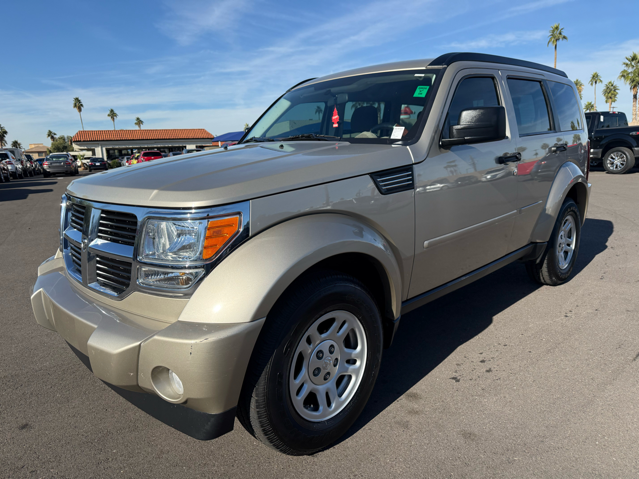Dodge Nitro SE 2WD 2010