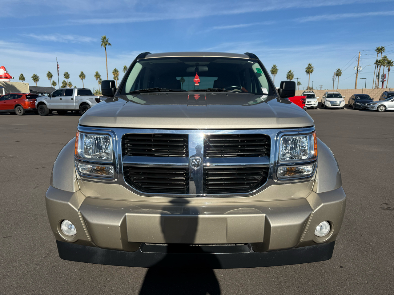 Dodge Nitro SE 2WD 2010