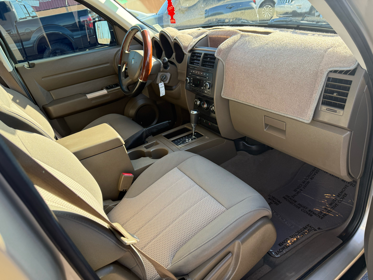 Dodge Nitro SE 2WD 2010