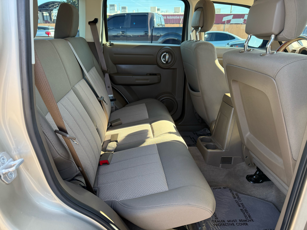 Dodge Nitro SE 2WD 2010