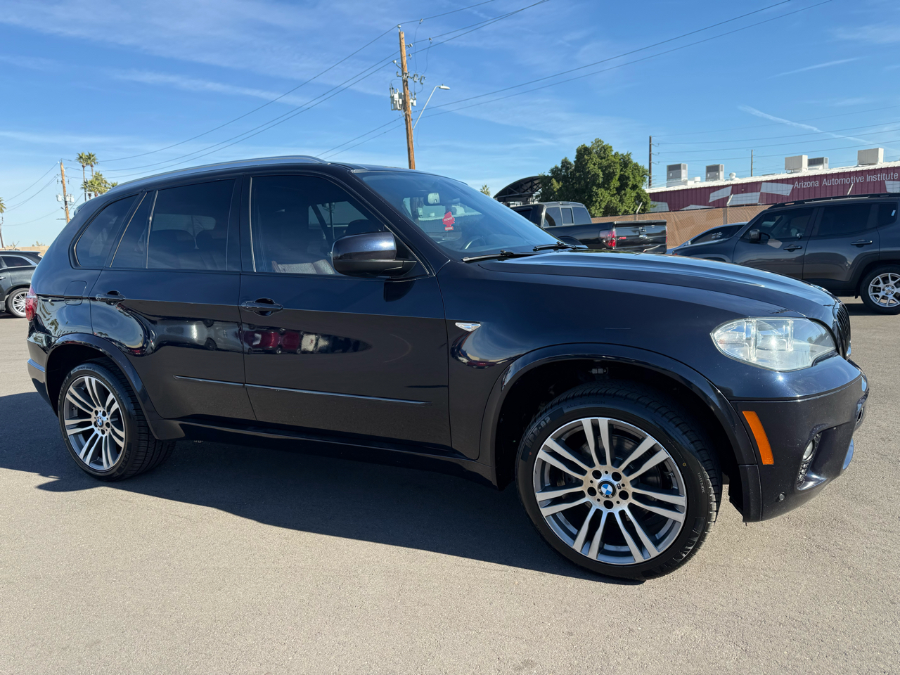 2012 BMW X5 xDrive35i