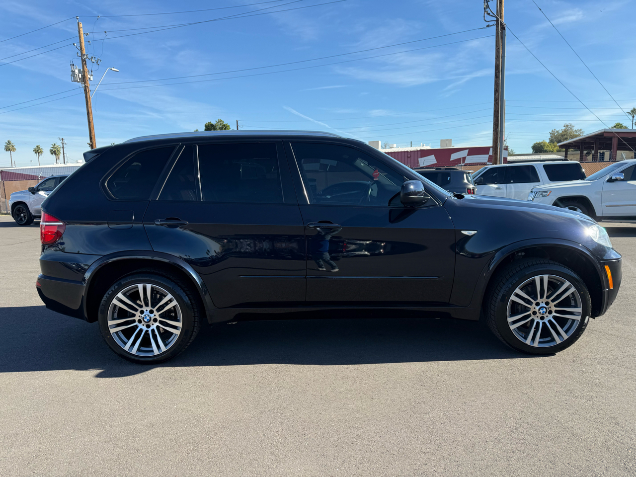 BMW X5 xDrive35i 2012
