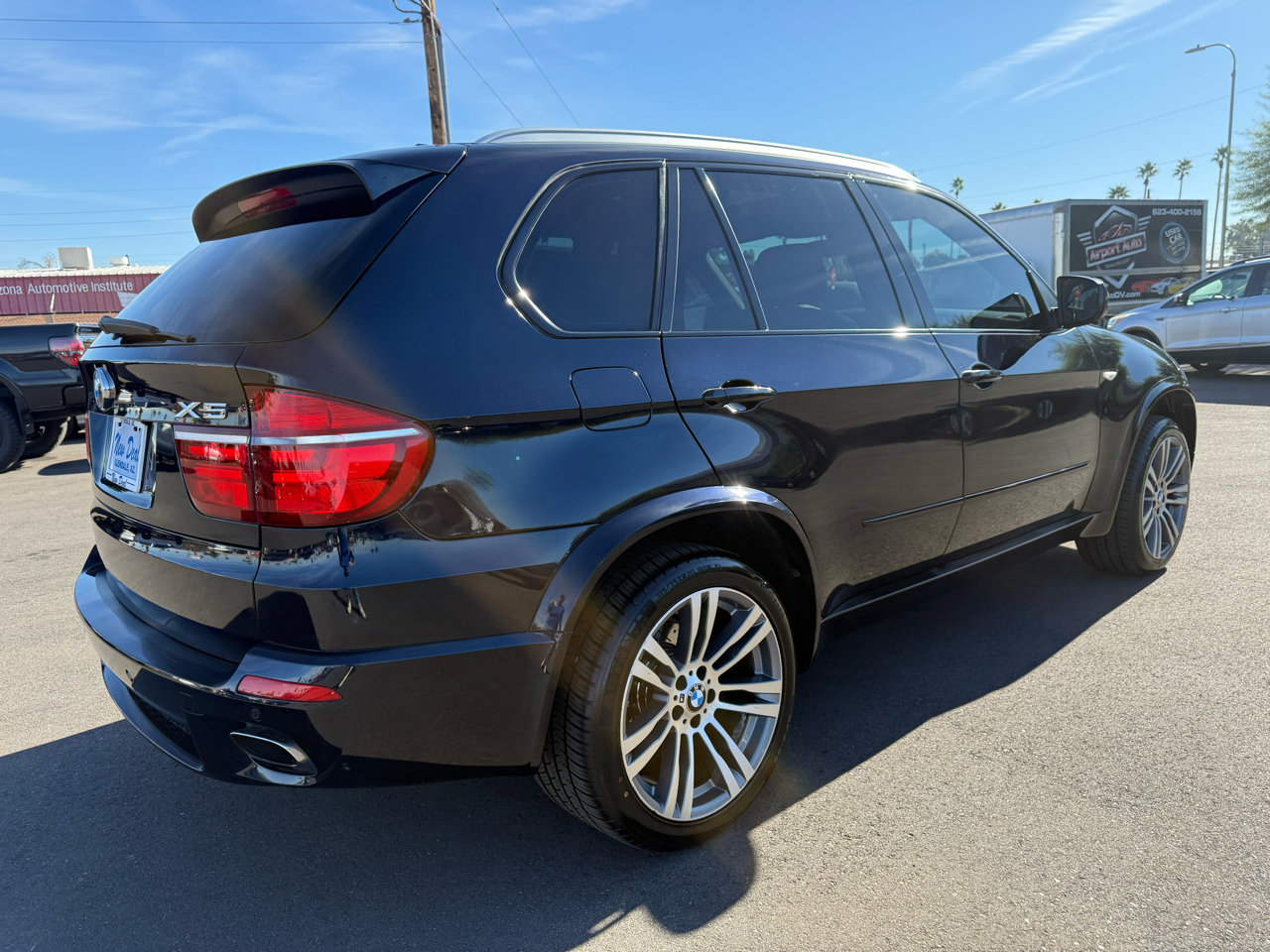 BMW X5 xDrive35i 2012