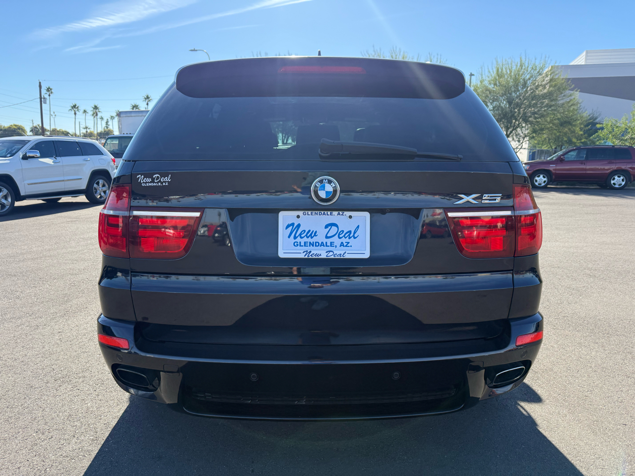 BMW X5 xDrive35i 2012