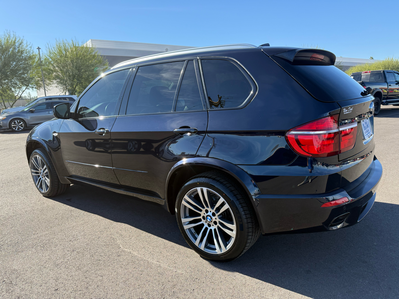 BMW X5 xDrive35i 2012