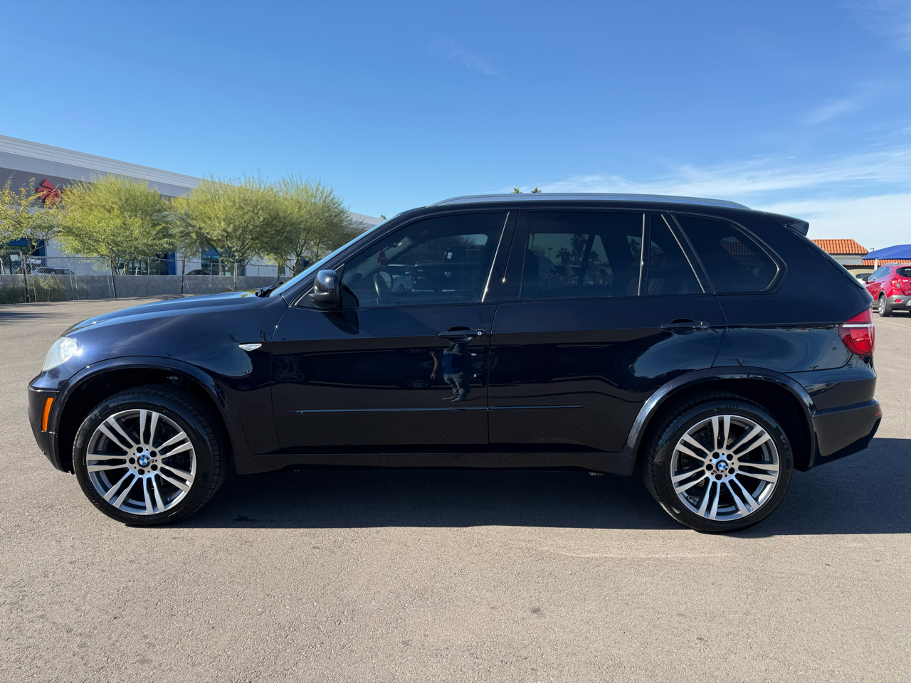 BMW X5 xDrive35i 2012
