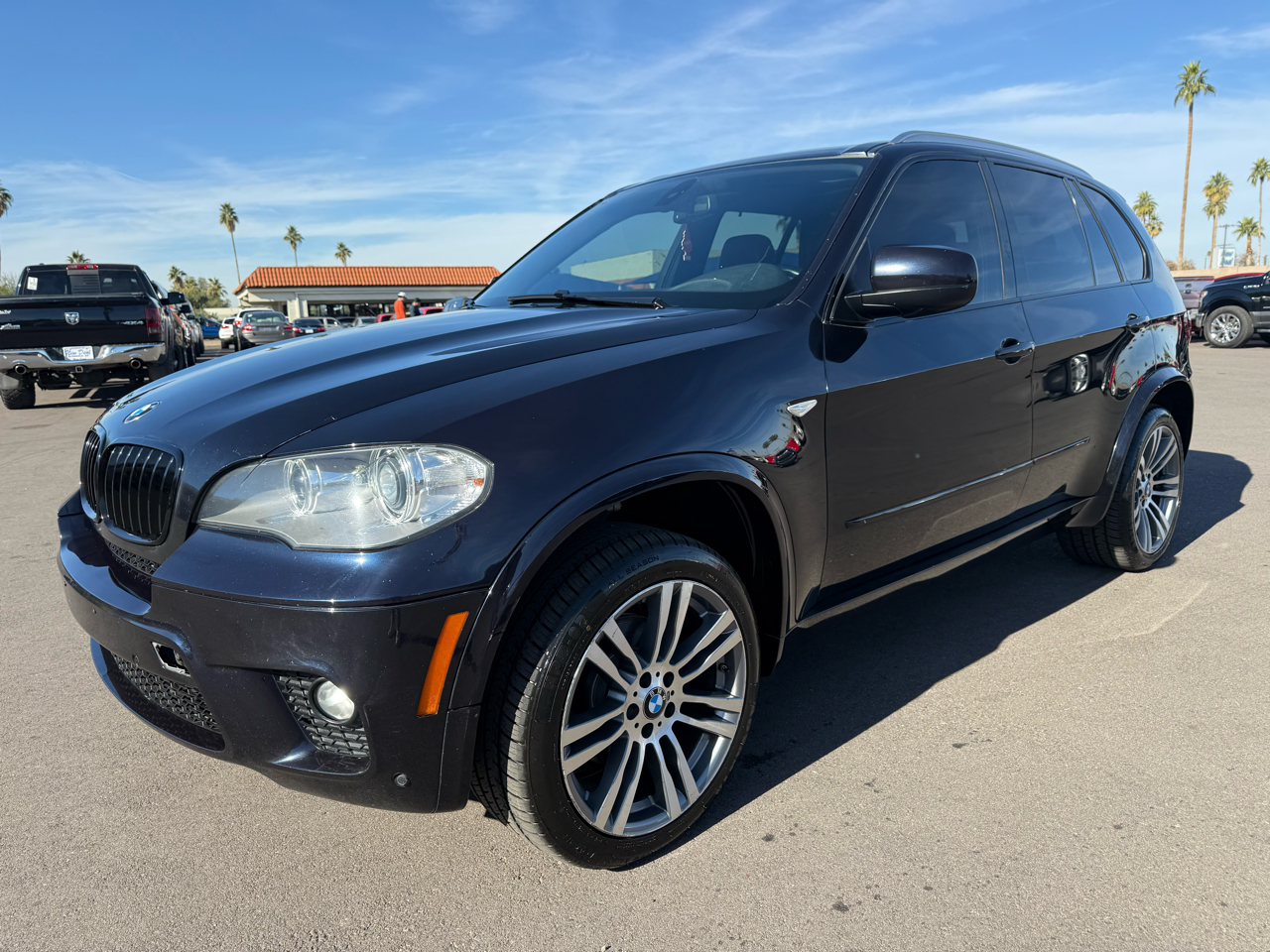 BMW X5 xDrive35i 2012