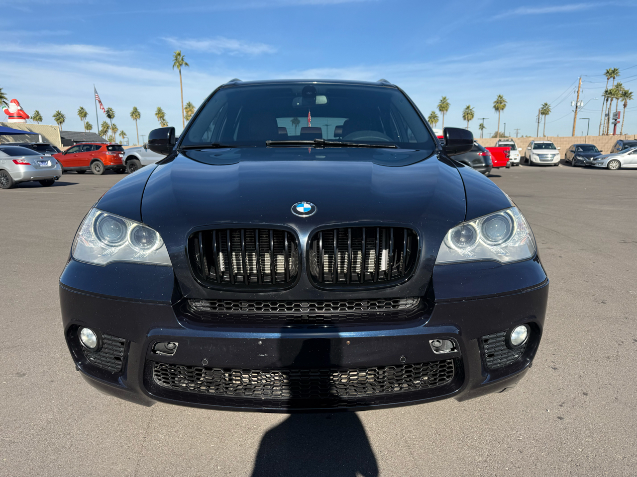 BMW X5 xDrive35i 2012