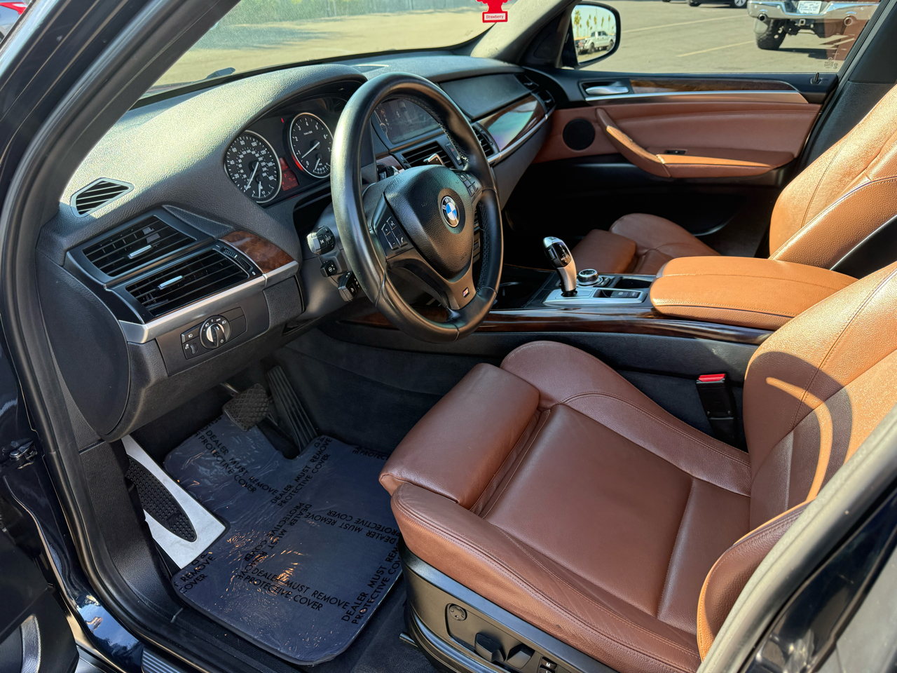 BMW X5 xDrive35i 2012