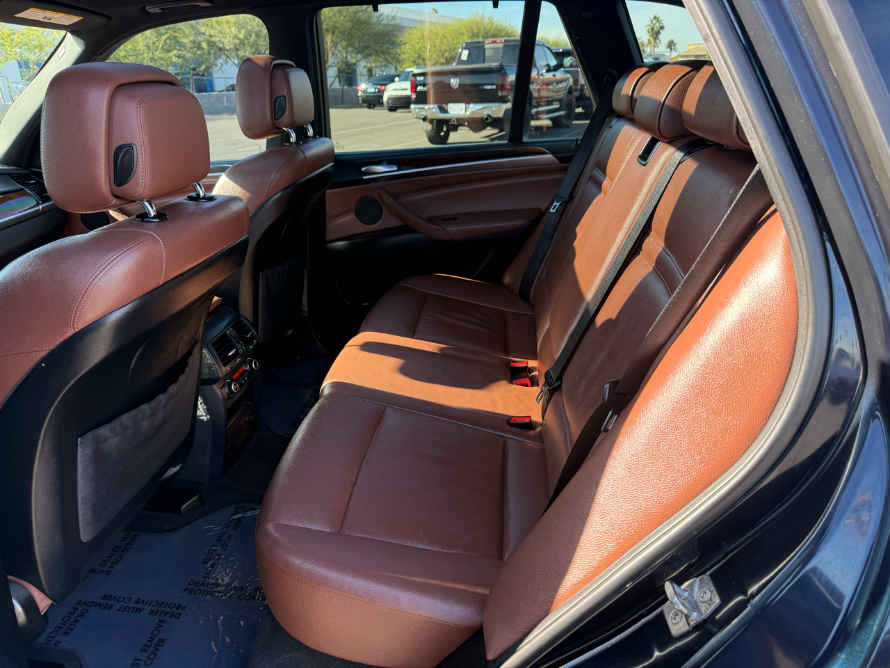 BMW X5 xDrive35i 2012