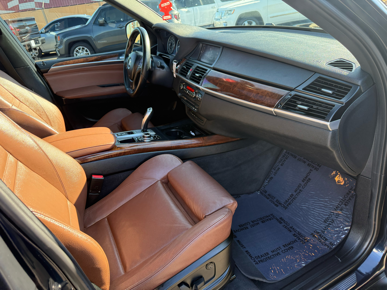 BMW X5 xDrive35i 2012