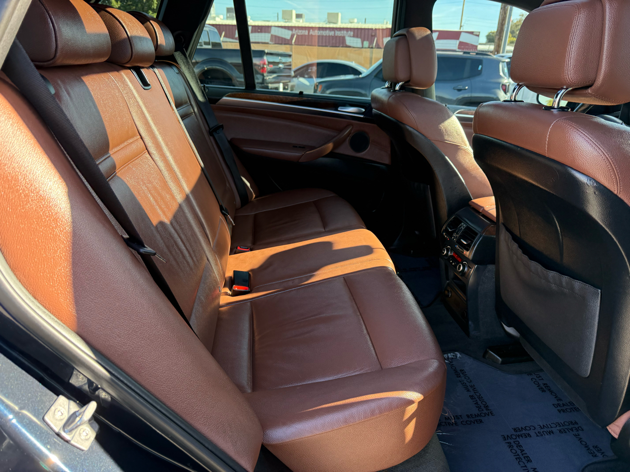 BMW X5 xDrive35i 2012