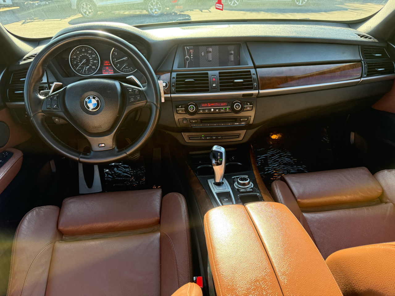 BMW X5 xDrive35i 2012